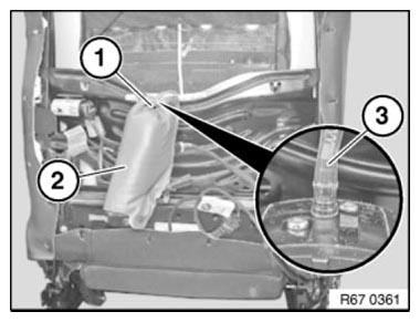 Drive, Seat Adjustment